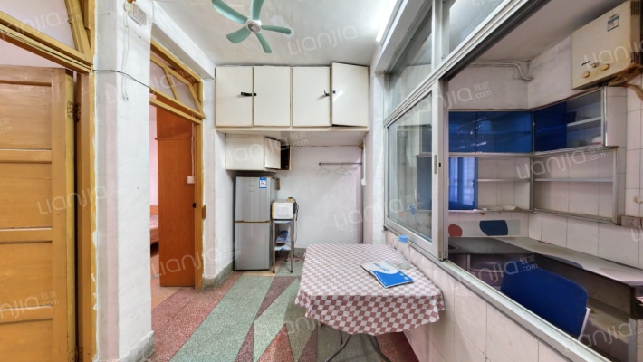 北二环中路107号二手房实景图