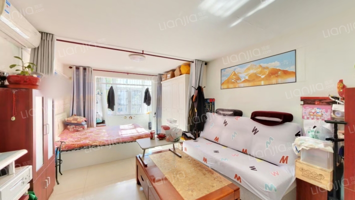 清源西里二手房实景图