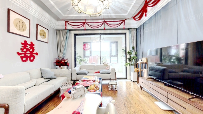 中南雅苑二手房实景图