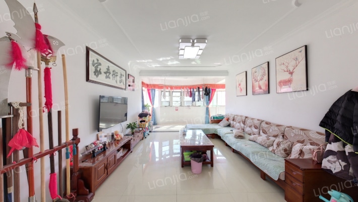 竹林花园二手房实景图