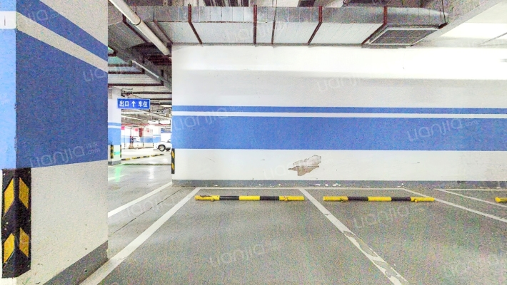 蓝光海悦城二手房实景图