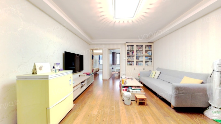 西溪公寓二手房实景图