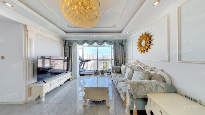 美域盛景二手房实景图