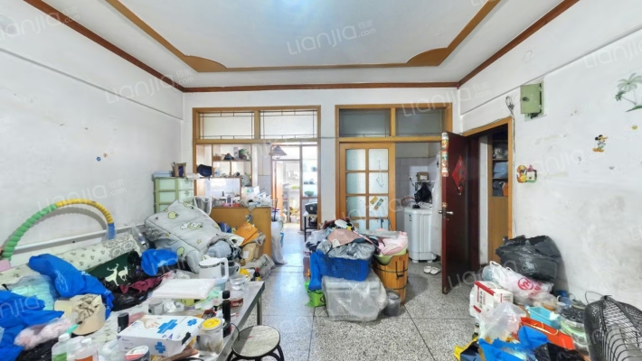 粮店家属院二手房实景图