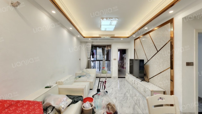 北大资源海樾府D区二手房实景图