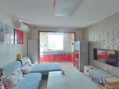 整租·秋景怡园东区 2室1厅 南