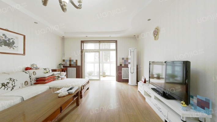 华夏花园二手房实景图