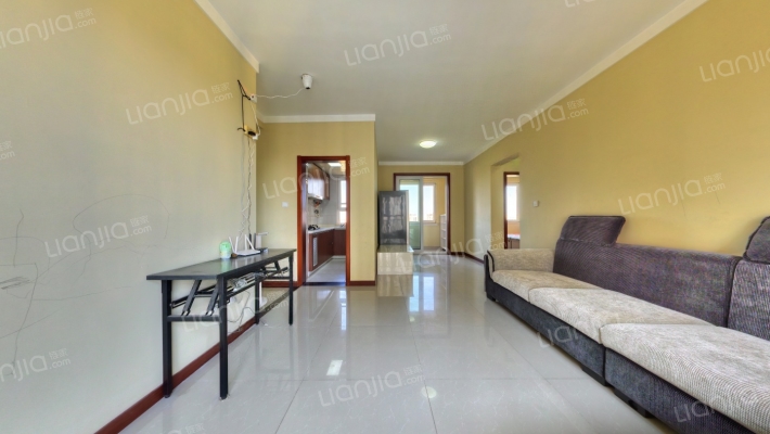 电建地产首郡二手房实景图