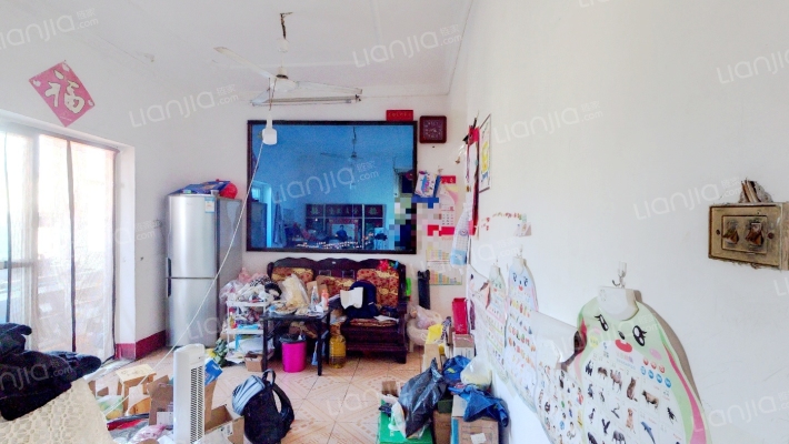 军转小区二手房实景图