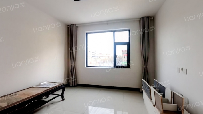 外贸小区二手房实景图