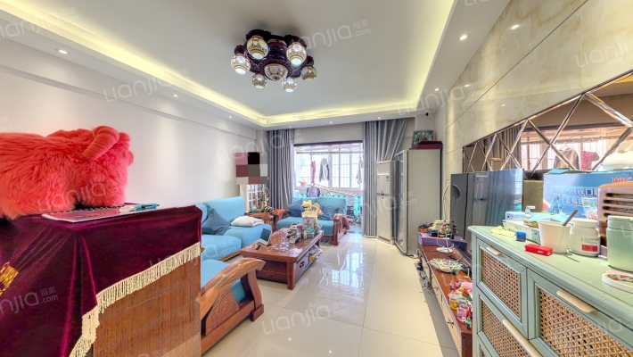 椰城花园二手房实景图