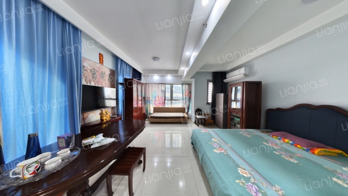 昆仑中心二手房实景图