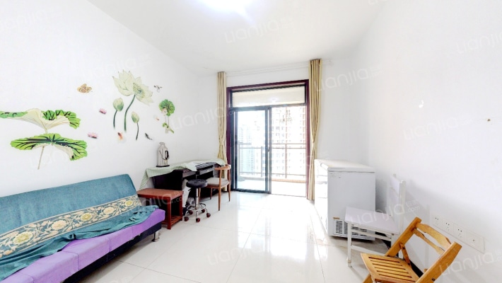 武昌府二期二手房实景图