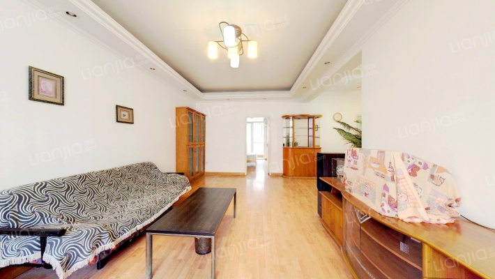 江北园丁苑二手房实景图