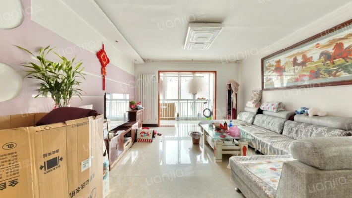 广杰御萃花园二手房实景图