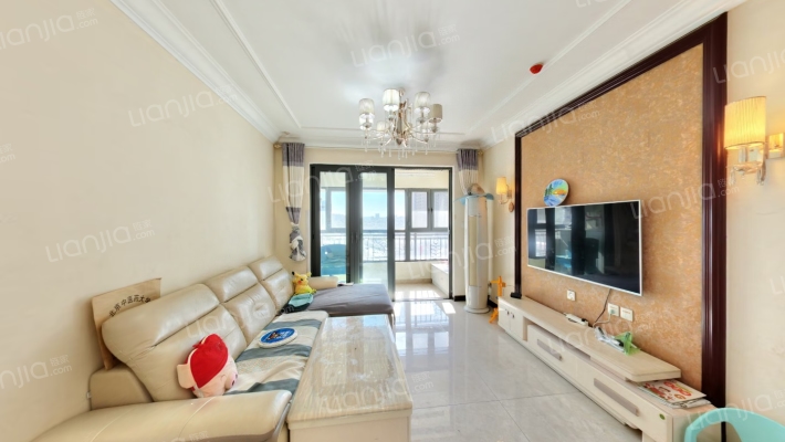 恒大金碧新城二手房实景图