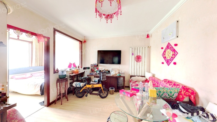 逸宸新境界二手房实景图