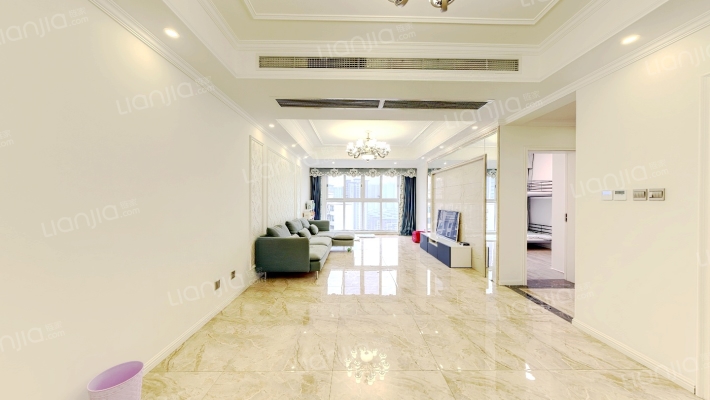 世茂城一期二手房实景图