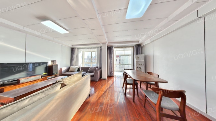 鑫苑都市领地二手房实景图