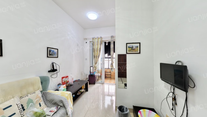 洪河城市花园二手房实景图