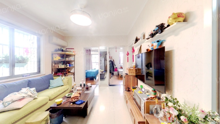 森林百合苑二手房实景图