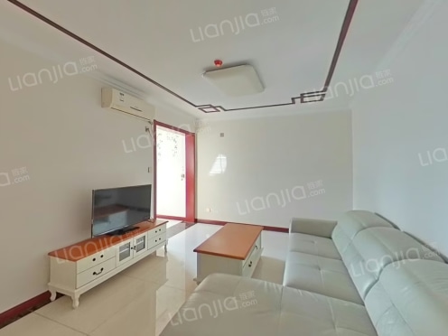 整租·万科紫台 1室1厅 南