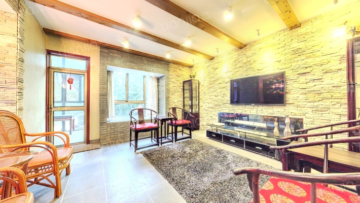 名馨花园二手房实景图