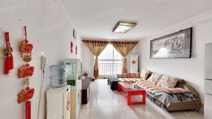 一米阳光二手房实景图