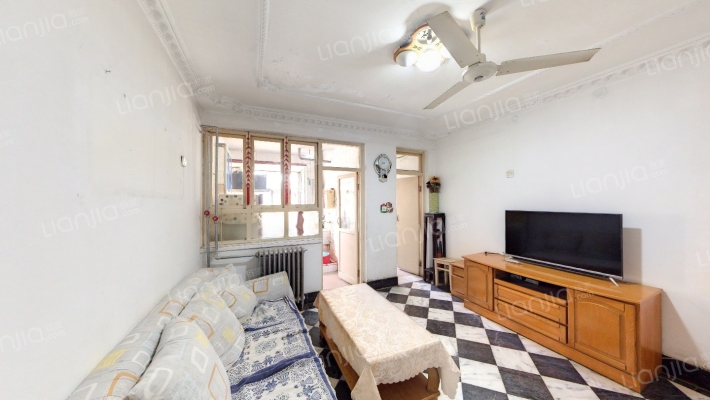 锅炉厂宿舍二手房实景图