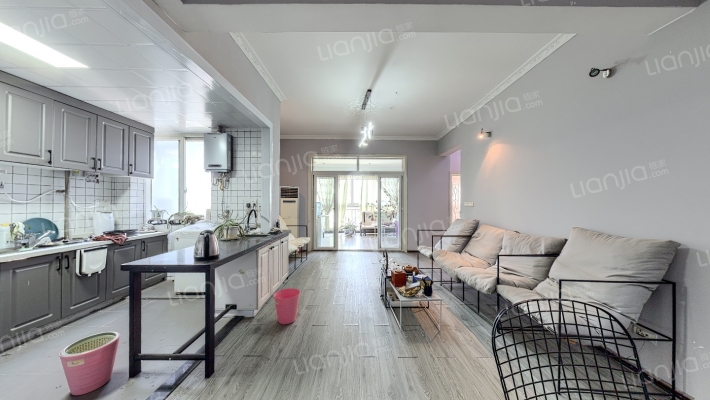 一城南溪书香二手房实景图