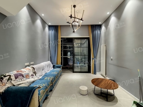 整租·中盛立方城 3室2厅 复式 南