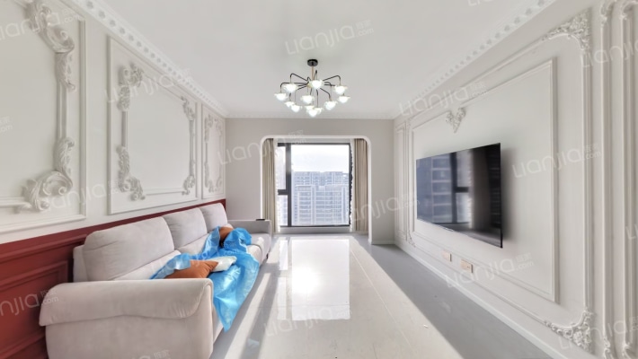 中海同心湖境二手房实景图