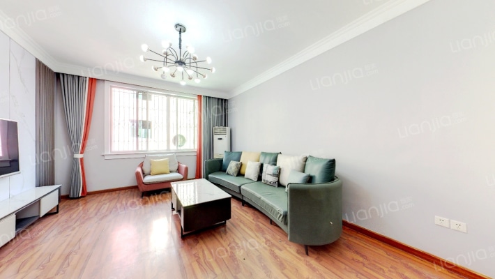 宏发公寓二手房实景图