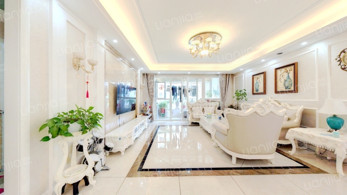 万科御龙山二手房实景图