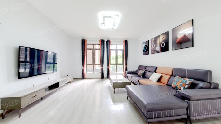 欧香小镇二手房实景图