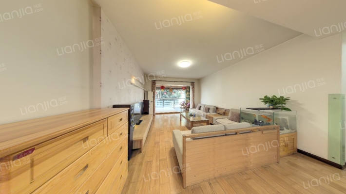 金沙西园二期二手房实景图