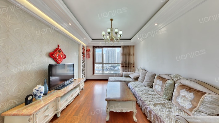 自由向二手房实景图