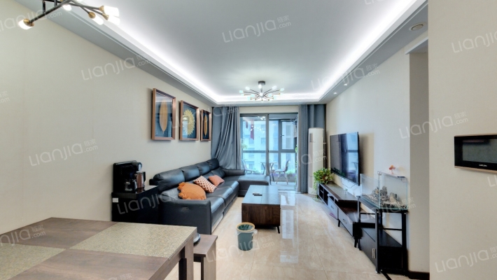 旭辉有园二手房实景图