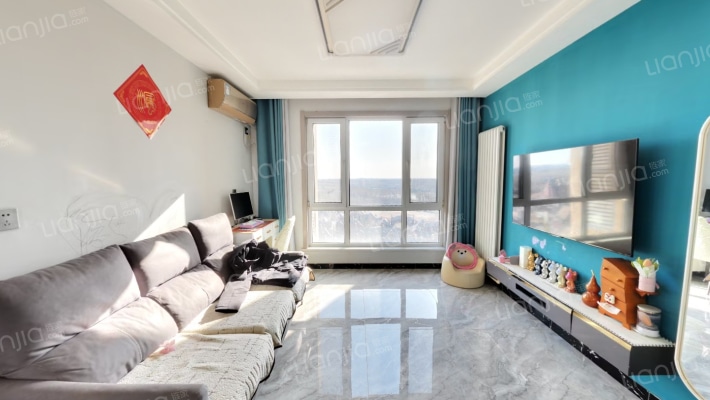 阳光新城二手房实景图