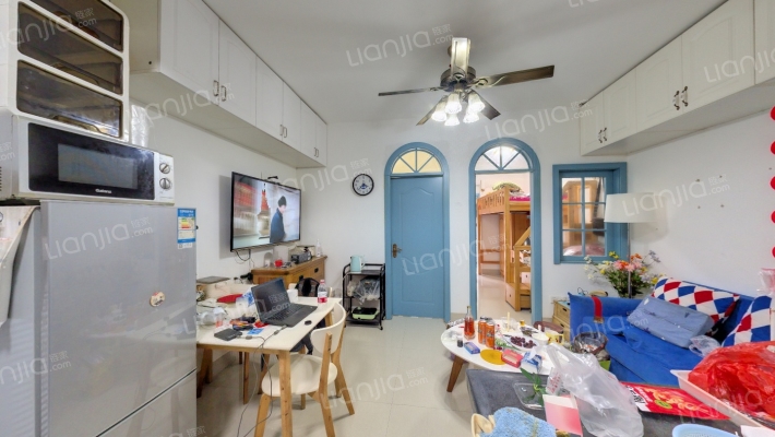 金旺角二手房实景图