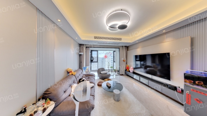 顺德碧桂园28光年二手房实景图