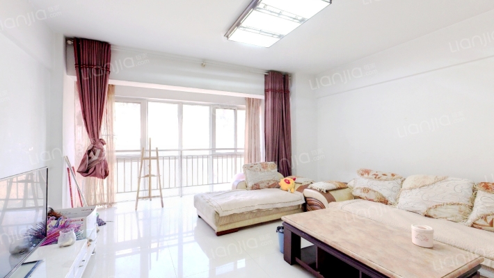 攀大学府广场二手房实景图