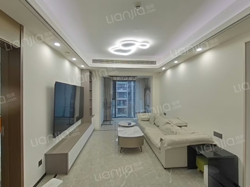 整租·中海渝中云锦 3室1厅 东南