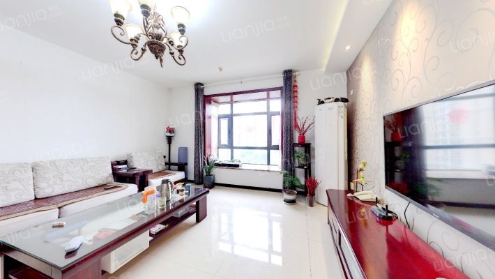 曲江兰亭二手房实景图