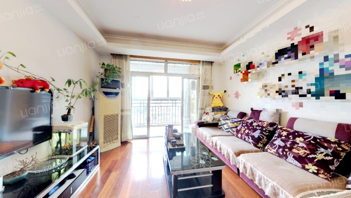 武夷绿洲品茗苑二手房实景图