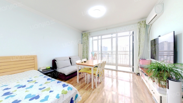 山海家园二手房实景图