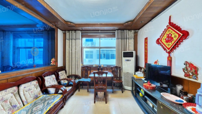 检察院家属院二手房实景图