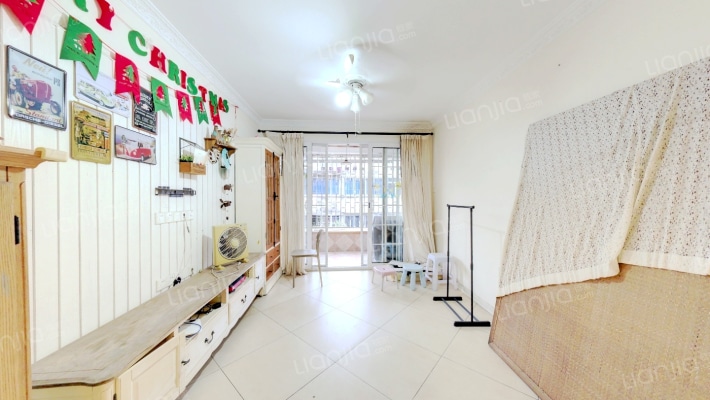 省中心检验所单位宿舍二手房实景图