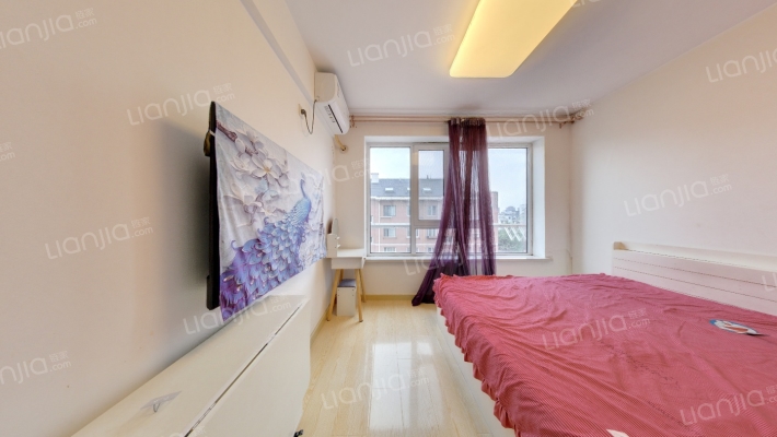 南岭新城二期二手房实景图