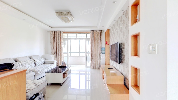 阳明花苑二手房实景图